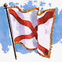 Alabama State Flag