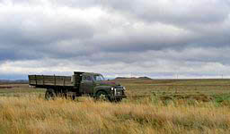 North Dakota Farm