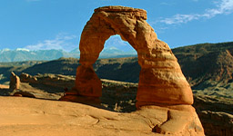 Delicate Arch - Moab, Utah <br>
by BenPrepelka