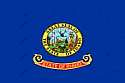 Idaho State Flag