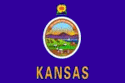 Kansas State Flag