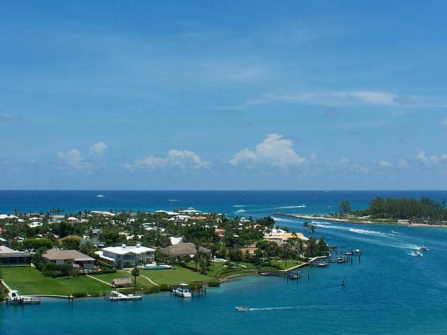 Jupiter Inlet- Jupiter, Florida