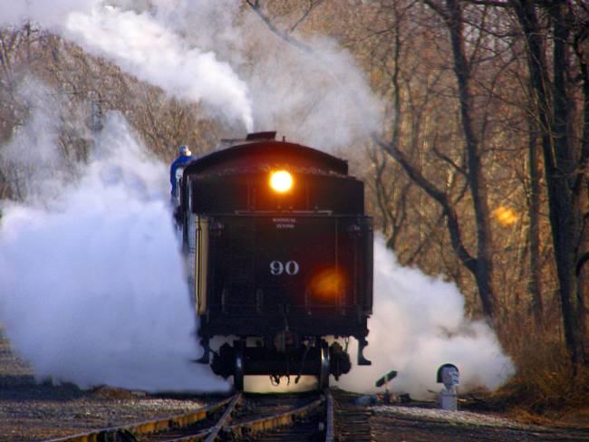 Strasburg Railroad