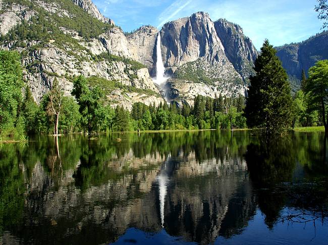 Yosemite Valley - Yosemite National Park, California