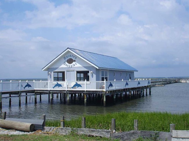Daisey's Boathouse