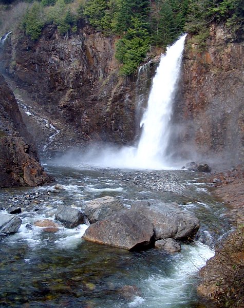 Franklin Falls