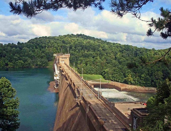 Tygart Dam