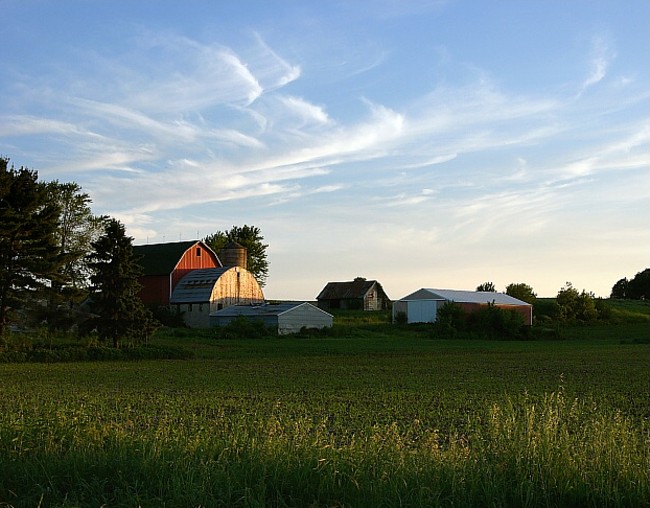 Peaceful Valley - Wisconsin