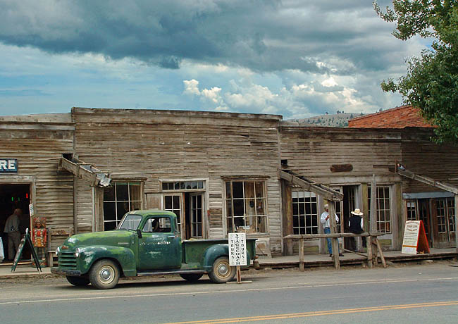 Virginia City - Montana