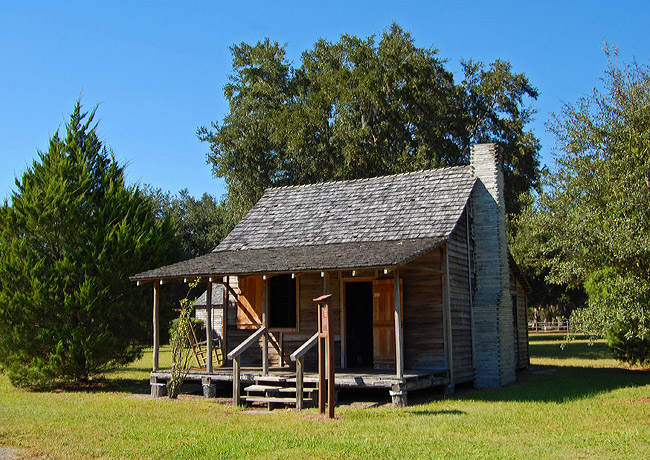 Yates House