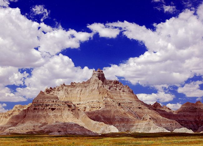 Dakota Badlands