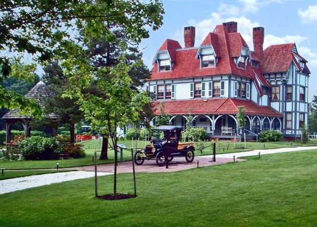 Emlen Physick Estate