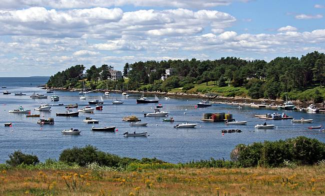 Mackerel Cove - Bailey Island