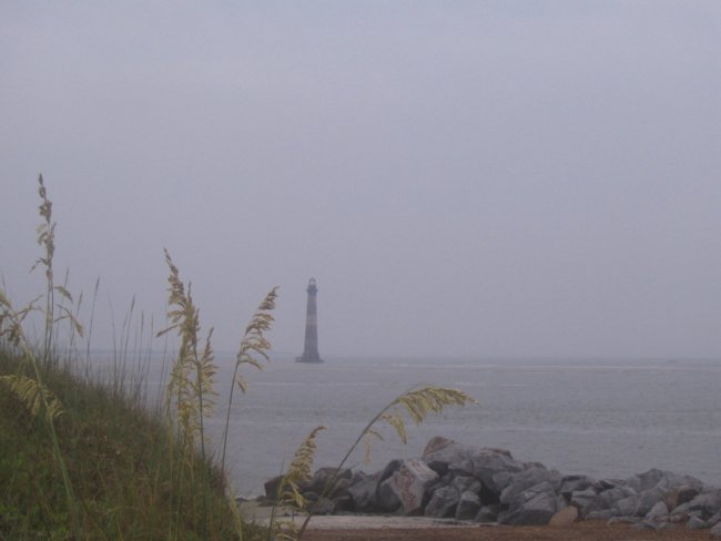 Morris Island Light