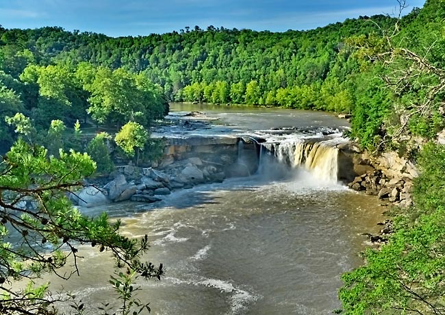 Cumberland Falls