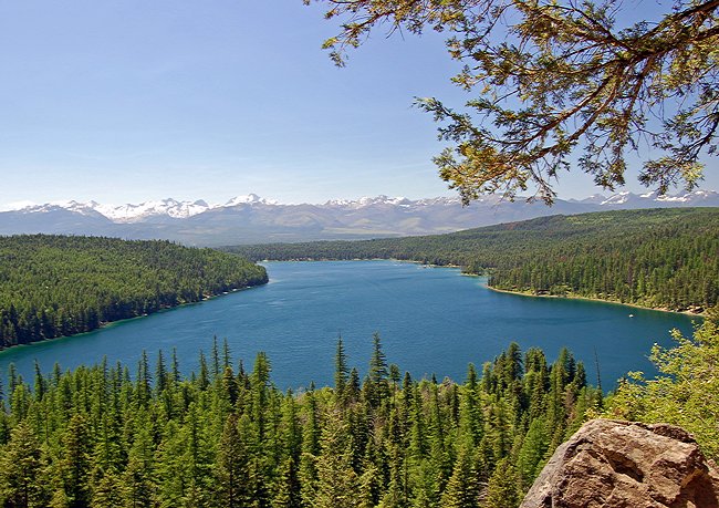 Holland Lake