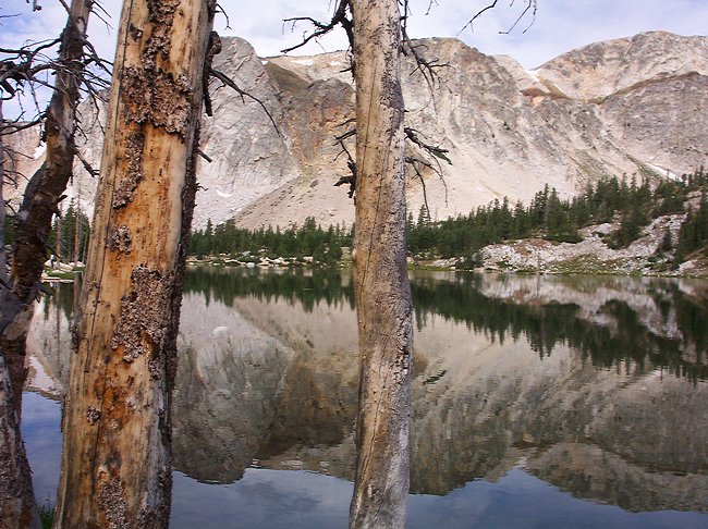 Snowy Range Scenic Byway