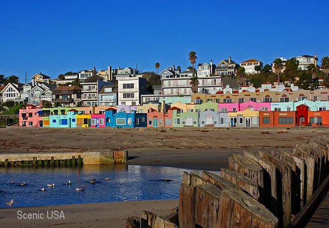 Capitola Beach - California