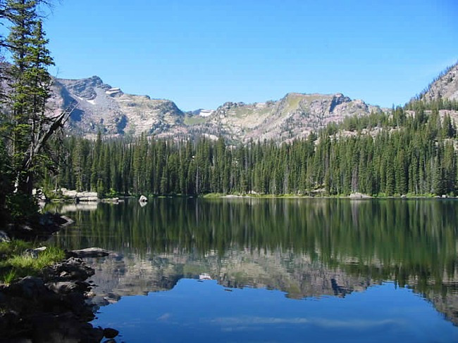 Crescent Lake
