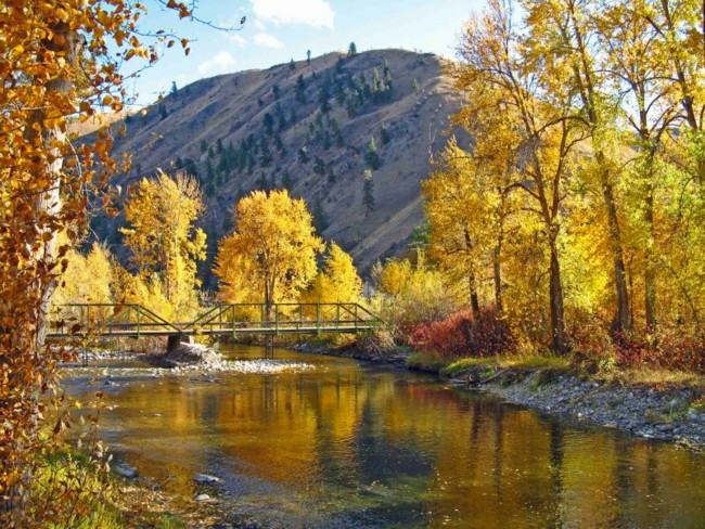 Entiat River - Washington
