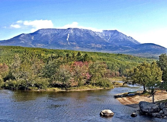 Mount Katahdin - Millinocket, Maine