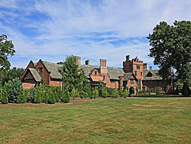 Stan Hywet Hall - Ohio
