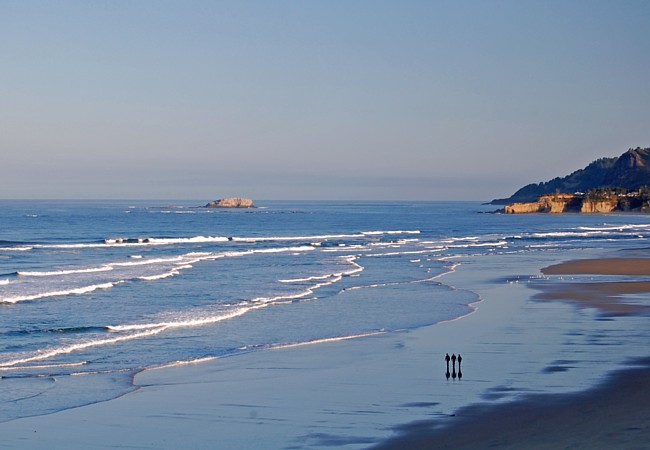 Beverly Beach - Oregon