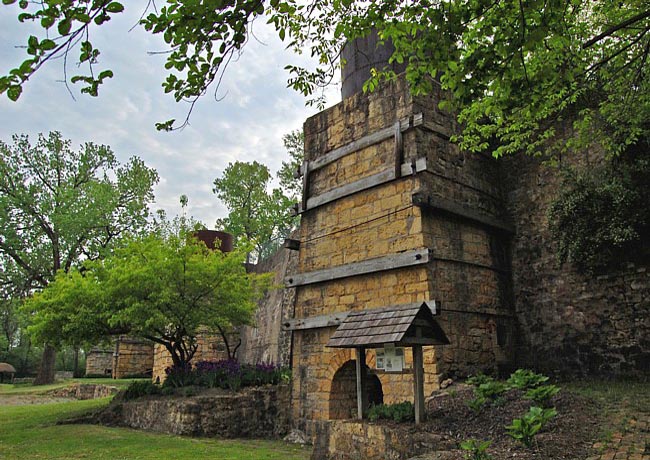 Hurst Lime Works -  Maquoketa, Iowa