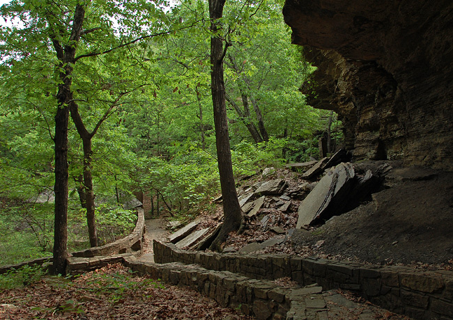 Heavener Runestone Park - Oklahoma