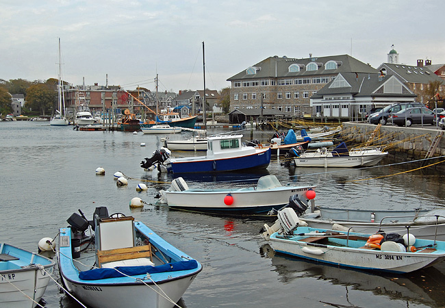 Woods Hole - Massachusetts