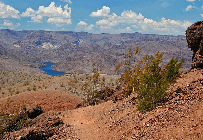 Black Canyon - Route 93, Arizona