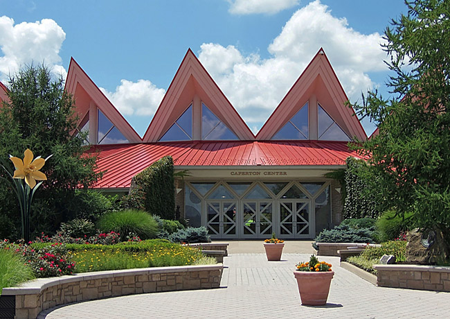 Caperton Center, Tamarack - Beckley, West Virginia