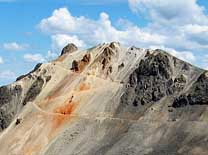 Engineer Pass - Alpine Loop Back Country Byway, Colorado