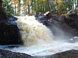 Amnicon Falls