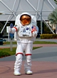 Space Suit (Extravehicular Mobility Unit)