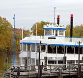 Becky Thatcher - Riverboat Cruise, CT
