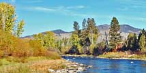 Big Hole River - Wisdom, Montana