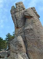 Granite Needles - Black Hills, South Dakota