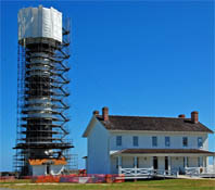 Bodie Island Lighthouse Restoration Project