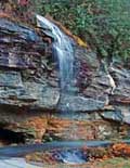 Bridal Veil Falls Scenic Area
