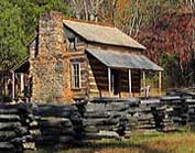 Cades Cove Oliver Home