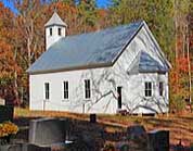 Cades Cove Primitive Baptist Church