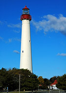Cape May Lighthouse - Cape May Point State Park