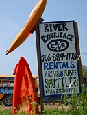 Cartecay River Experience