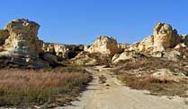 Castle Rock Approach - Quinter, Kansas