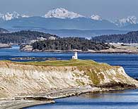 Cattle Point - San Juan Islands Scenic Byway, WA