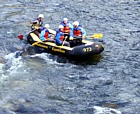 Rafters on the Chattooga