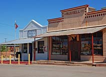 Old Chloride Post Office - Chloride, Arizona