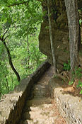 Clifty Falls Viewpoint
