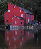 Clinton's Red Mill